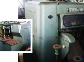 YOSHINO 3KNIFE CUTTER