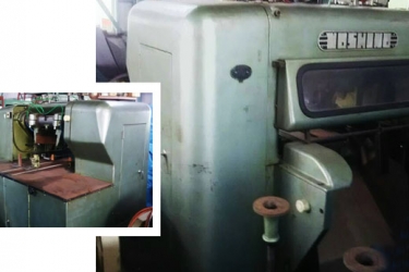 YOSHINO 3KNIFE CUTTER