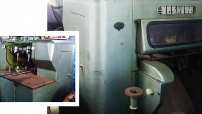 YOSHINO 3KNIFE CUTTER