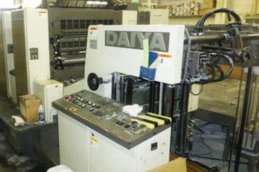 MITSUBISHI DAIYA 1HV-4