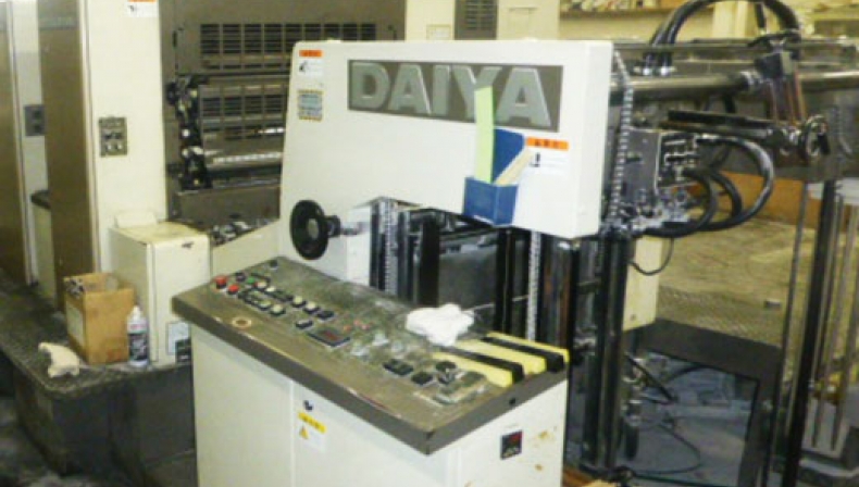 MITSUBISHI DAIYA 1HV-4
