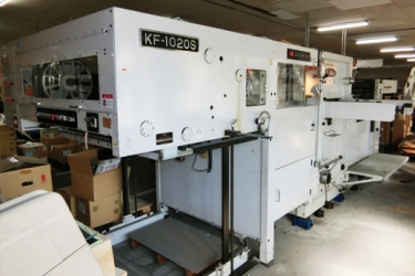 IIJIMA DIECUTTER KF-1020S