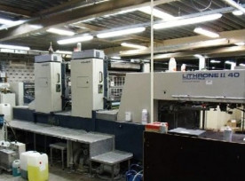 KOMORI L-240