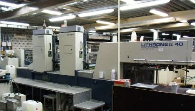 KOMORI L-240