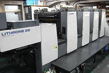 KOMORI L-426