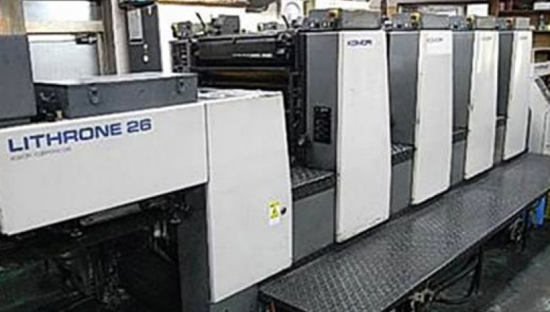 KOMORI L-426