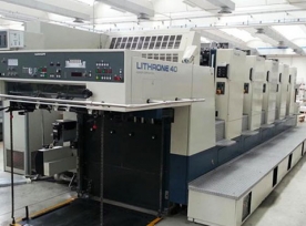 KOMORI L-440