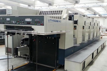 KOMORI L-440