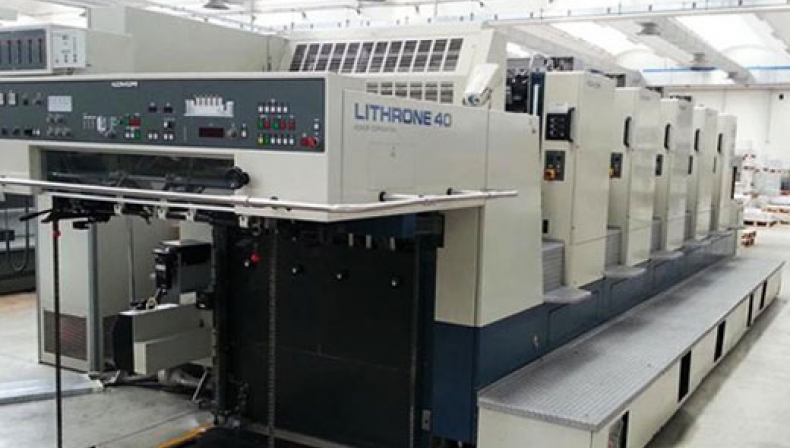 KOMORI L-440