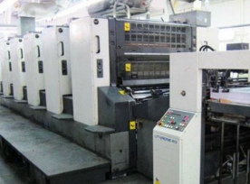 KOMORI L-540