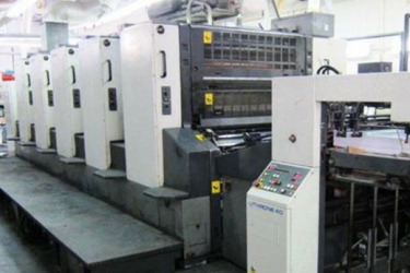 KOMORI L-540